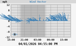 Wind Vector